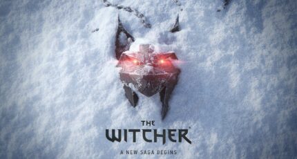 Nova saga The Witcher anunciada