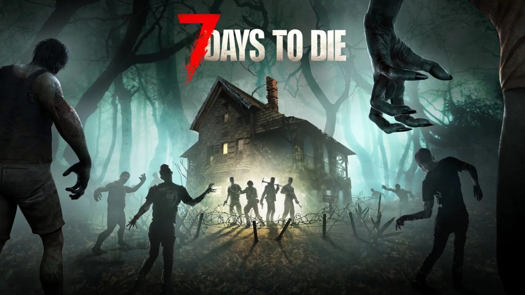 7 Days To Die no Xbox Game Pass