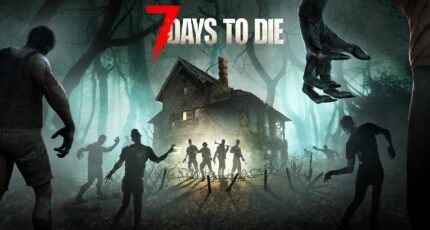 7 Days To Die no Xbox Game Pass