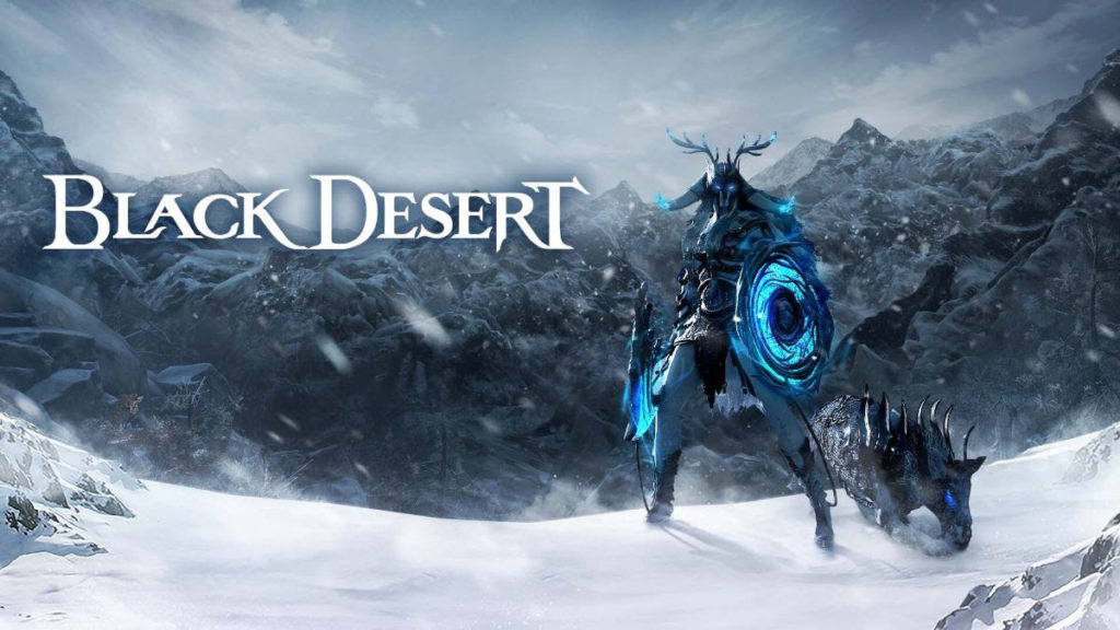 Black Desert Online - Inverno Sem Fim