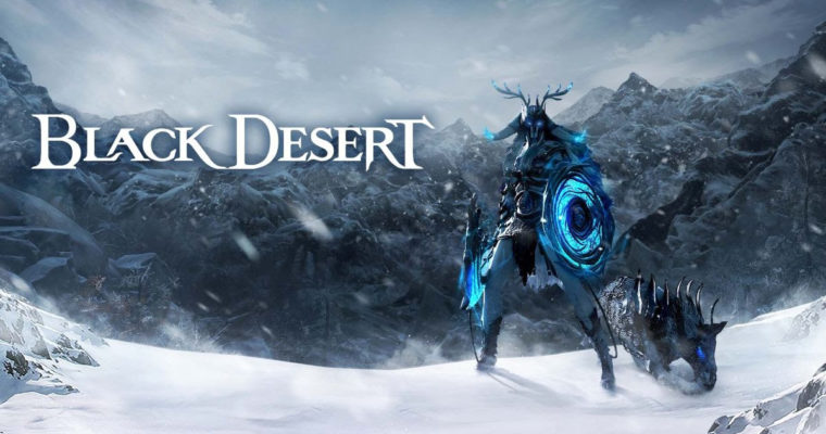 Black Desert Online - Inverno Sem Fim