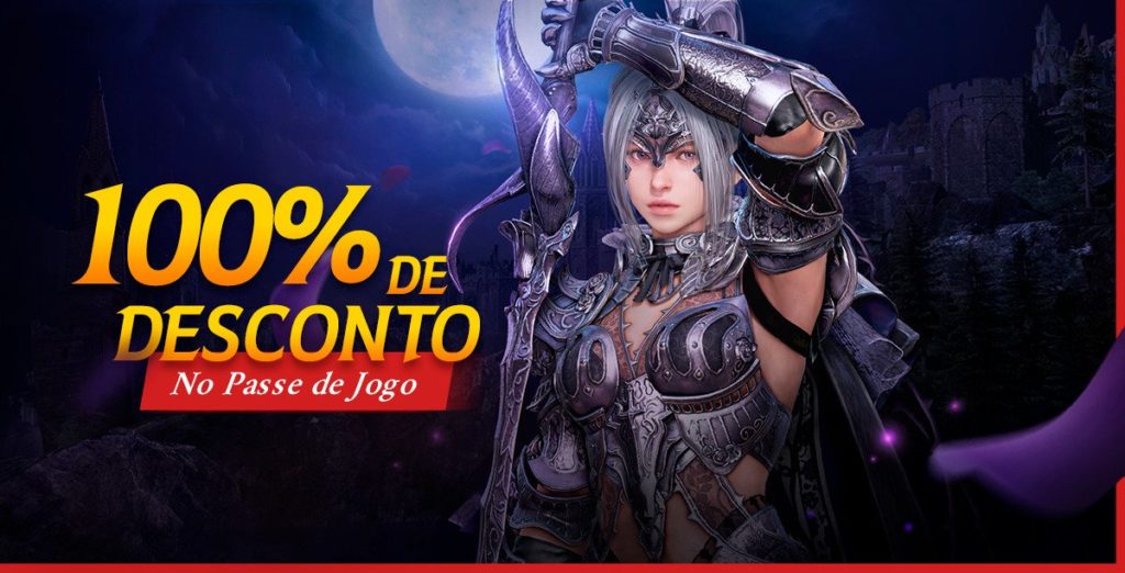 Black Desert Online grátis