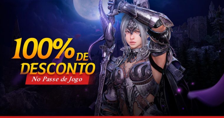 Black Desert Online grátis