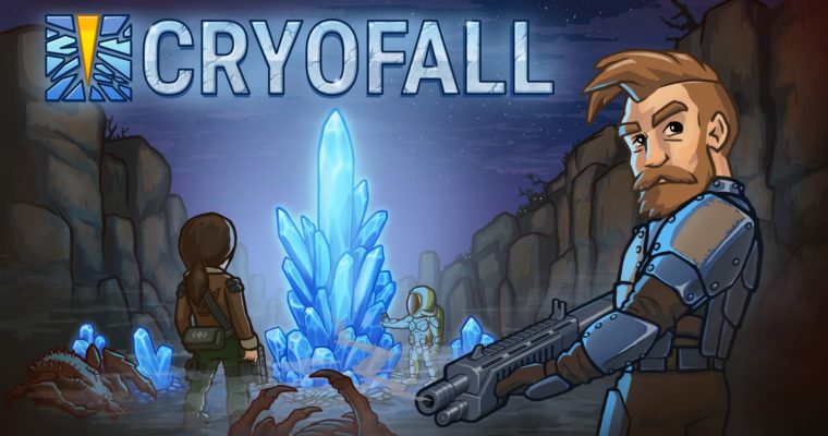 CryoFall (AtomicTorch Studio)