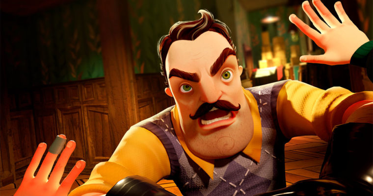 Hello Neighbor 2