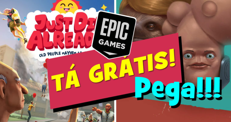 Just Die Already e Paradigm de graça na Epic Games