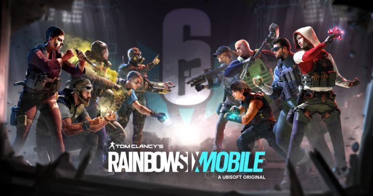 Rainbow Six Mobile