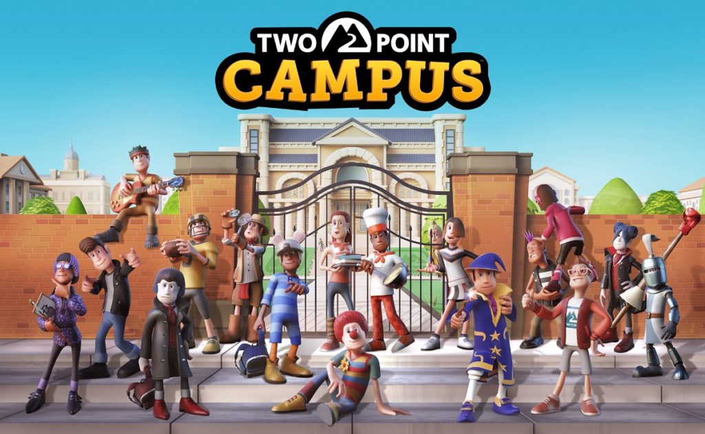 Two Point Campus