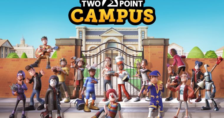 Two Point Campus