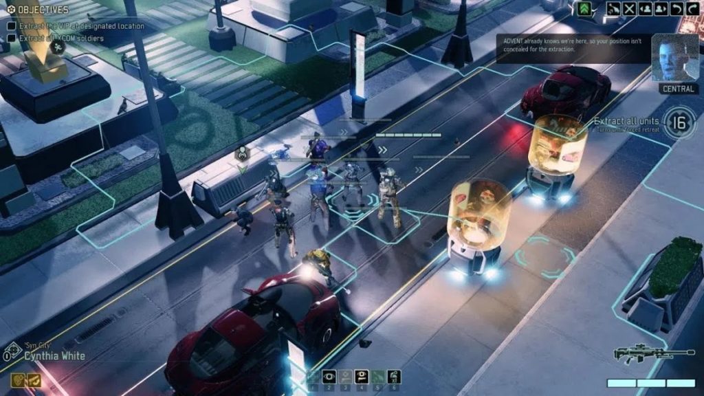 XCOM 2 - Epic Games