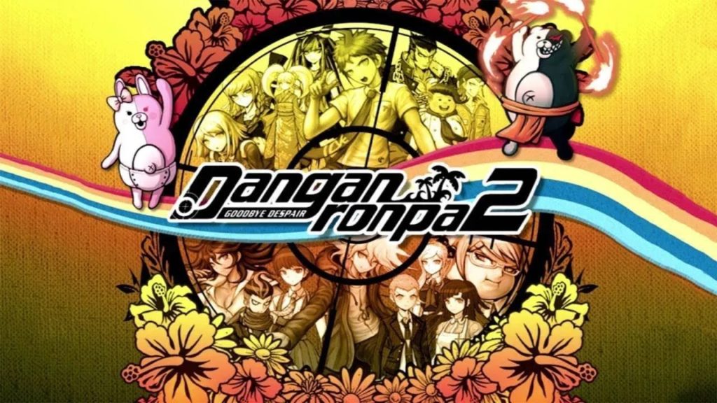 Danganronpa 2 - Goodbye Despair Anniversary Edition