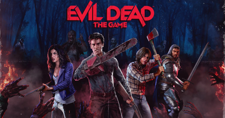 Evil Dead: The Game