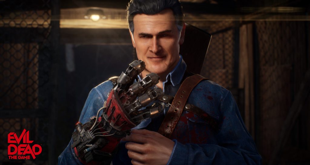 Evil Dead -The Game - Ash