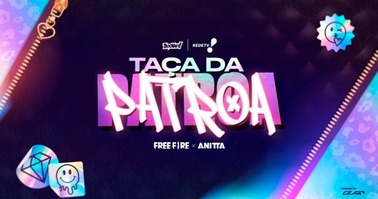 Free Fire - Evento Taça da Patroa