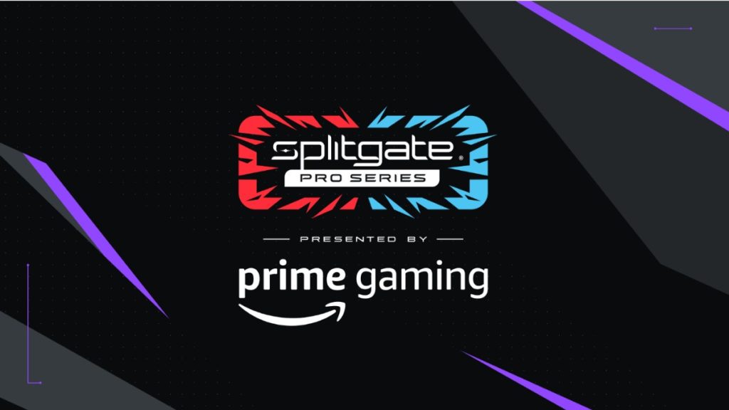 Prime Gaming x Splitgate Pro Series - Parceria