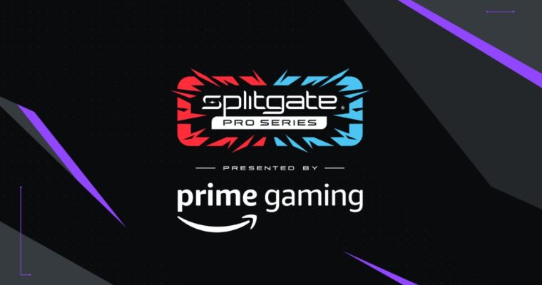 Prime Gaming x Splitgate Pro Series - Parceria