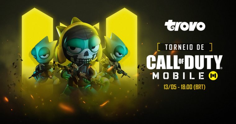 Torneio de Call Of Duty Mobile - Trovo