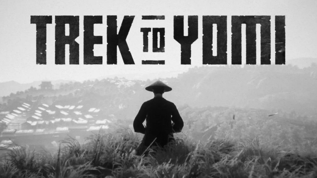 Trek To Yomi - Xbox Game Paas