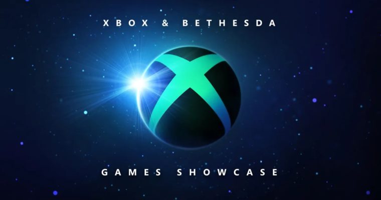 Xbox & Bethesda Games Showcase 2022