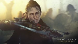 A Plague Tale: Requiem - Amicia