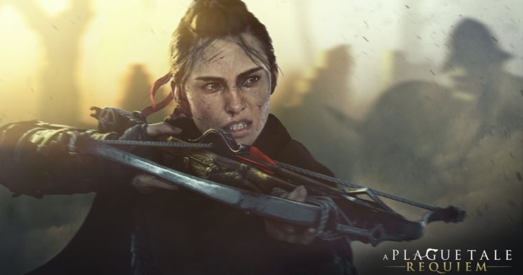 A Plague Tale: Requiem - Amicia