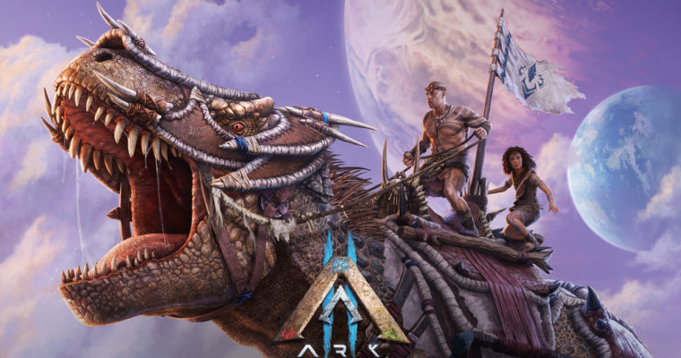 ARK 2 KeyArt