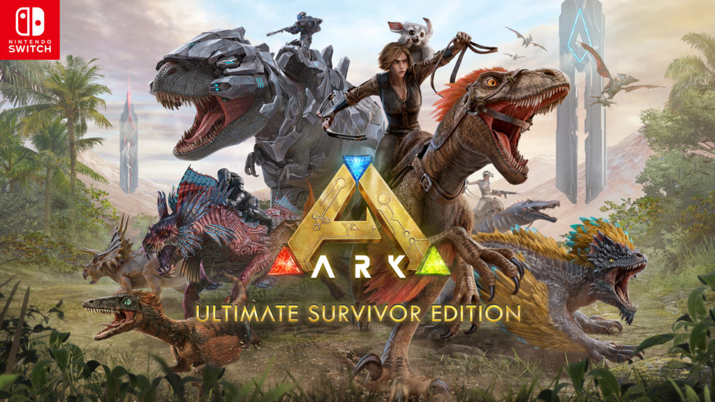 ARK Ultimate Switch