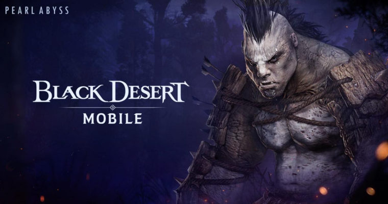 Black Desert Mobile recebe nova região e novo Boss mundial