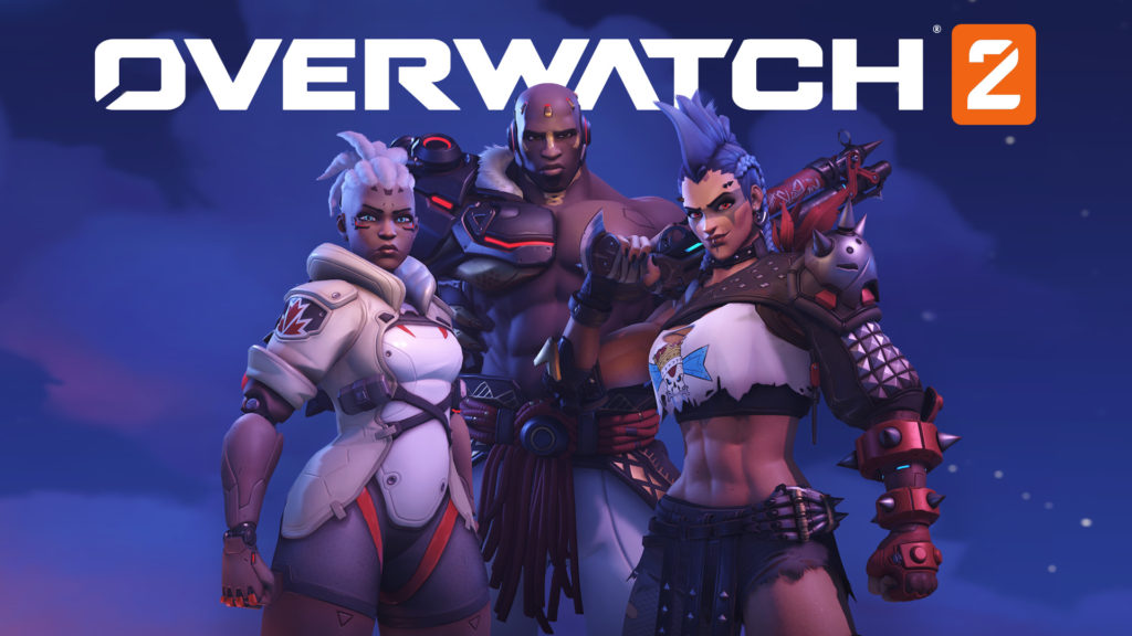 Overwatch 2 - Lançamento 4 de Outubro de 2022