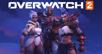 Overwatch 2 - Lançamento 4 de Outubro de 2022