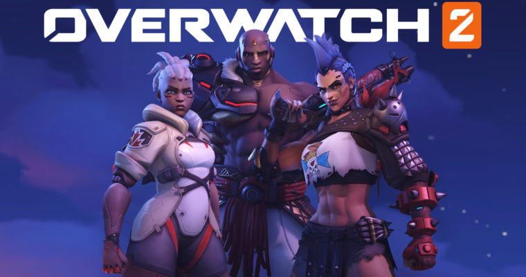 Overwatch 2 - Lançamento 4 de Outubro de 2022