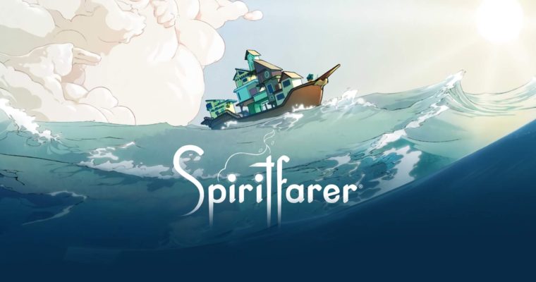 Spiritfarer Mobile - Netflix Games