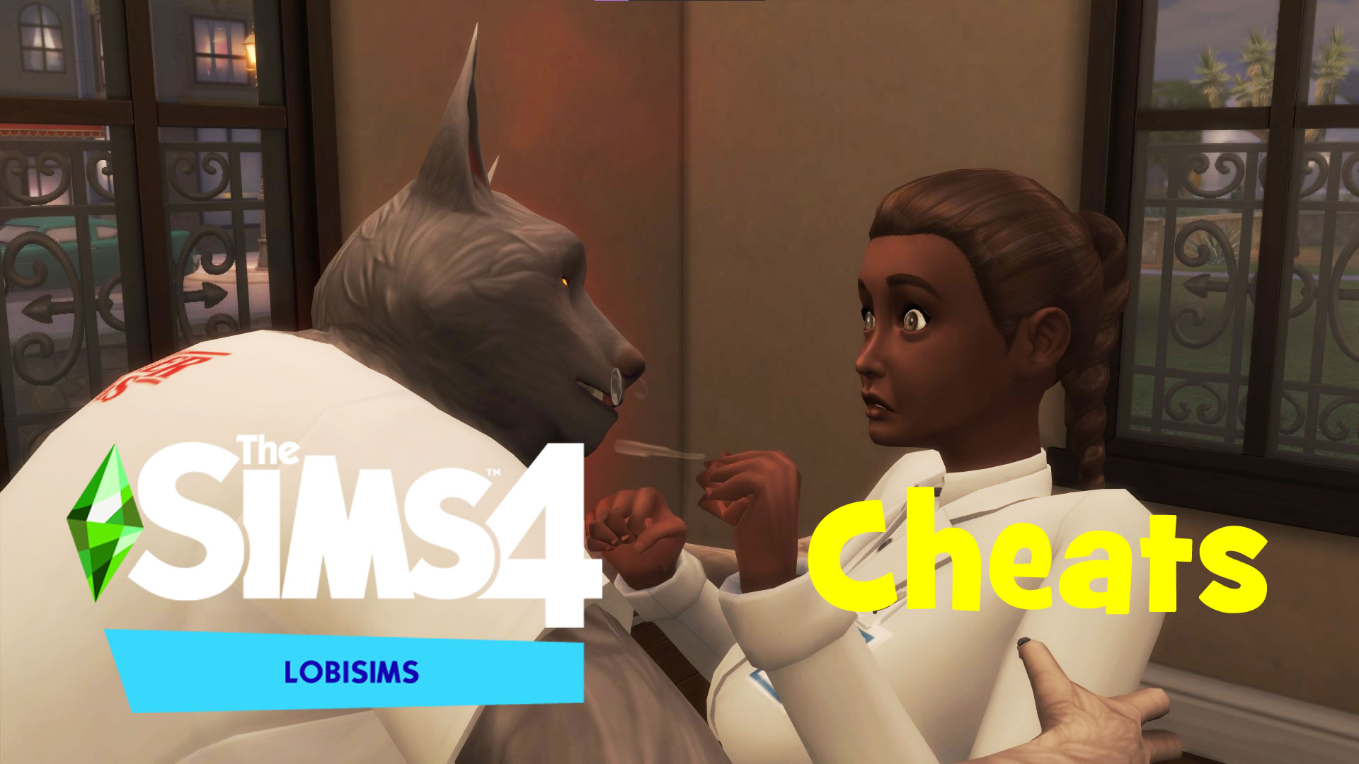 Todos os Cheats do The Sims 4 Tomando as Rédeas!, Mundo Drix em 2023