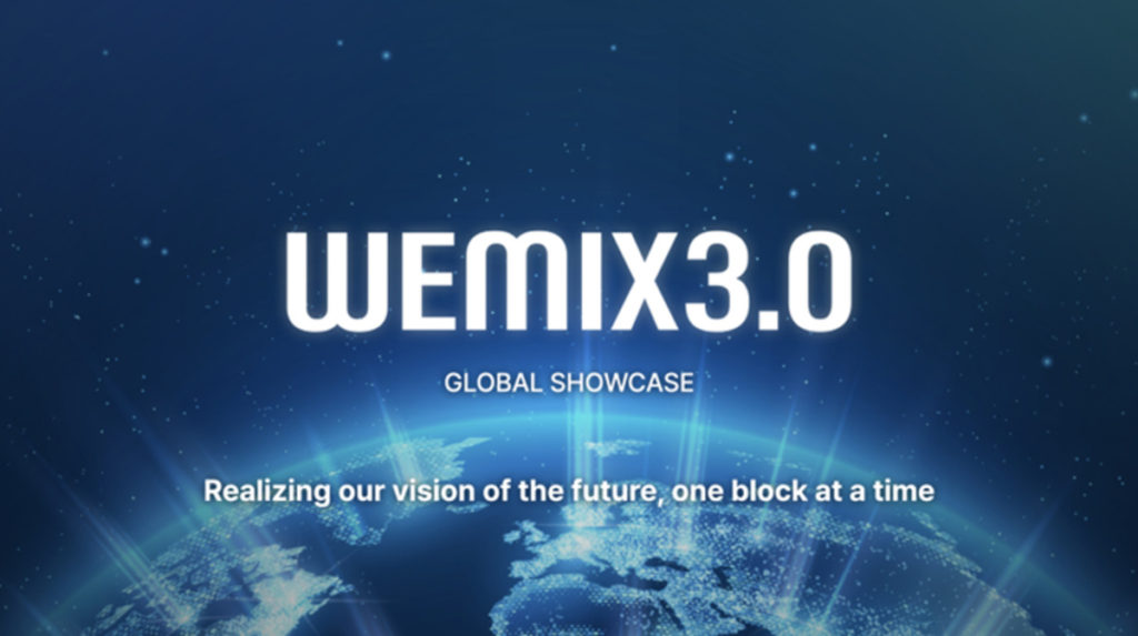 WEMIX3.0