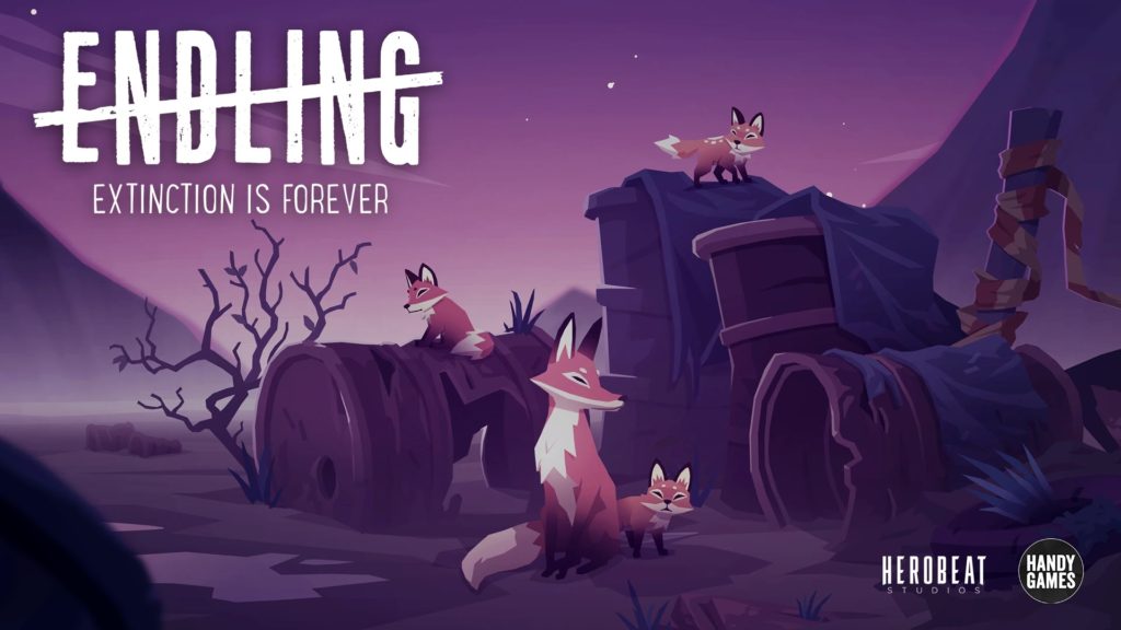 Endling Extinction is Forever