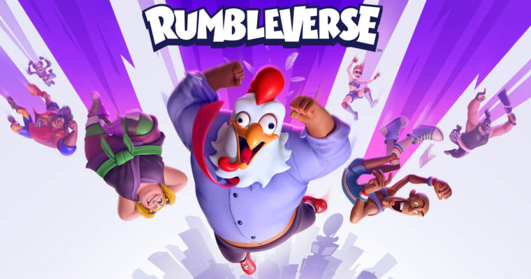 Rumbleverse