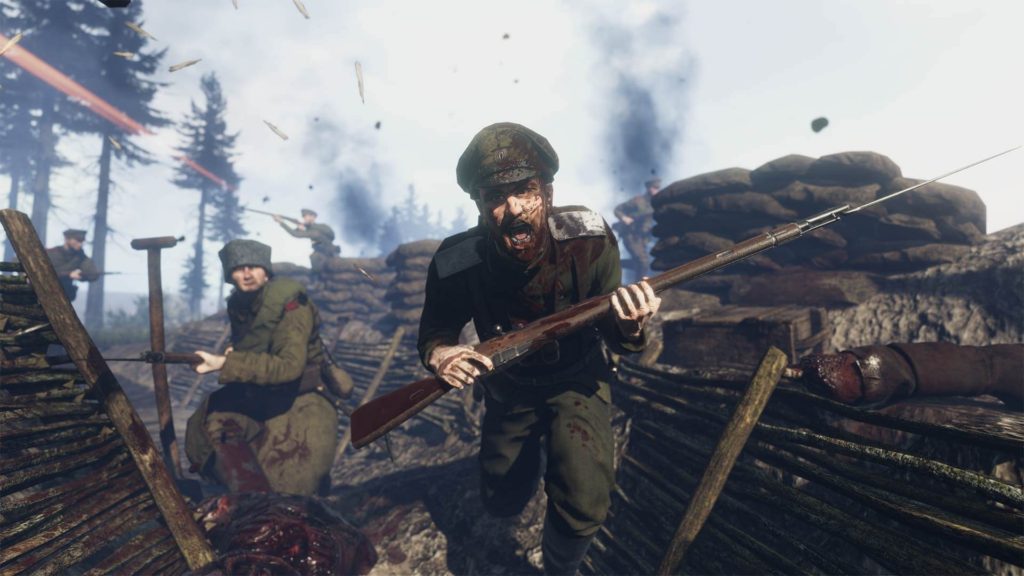 Tannenberg - Epic Games