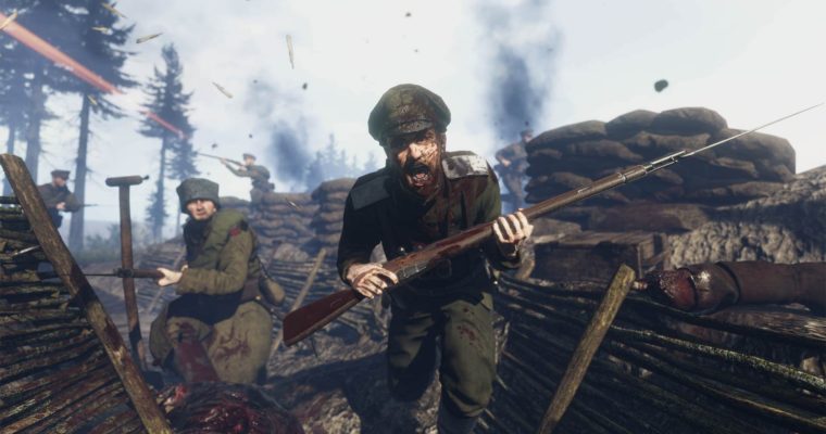 Tannenberg - Epic Games