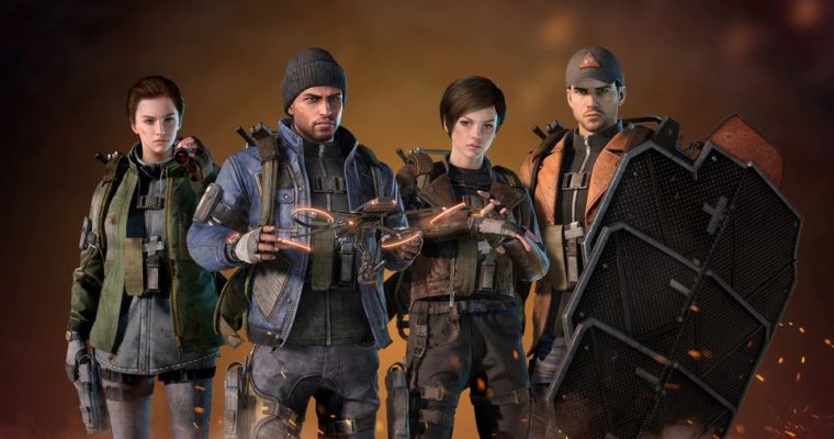 Tom Clancy's The Division Resurgence - Especializações