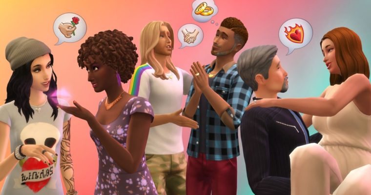 The Sims 4 anuncia recurso de orientação sexual