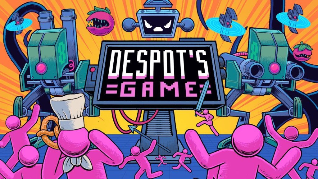 Despot's Game - tinyBuild