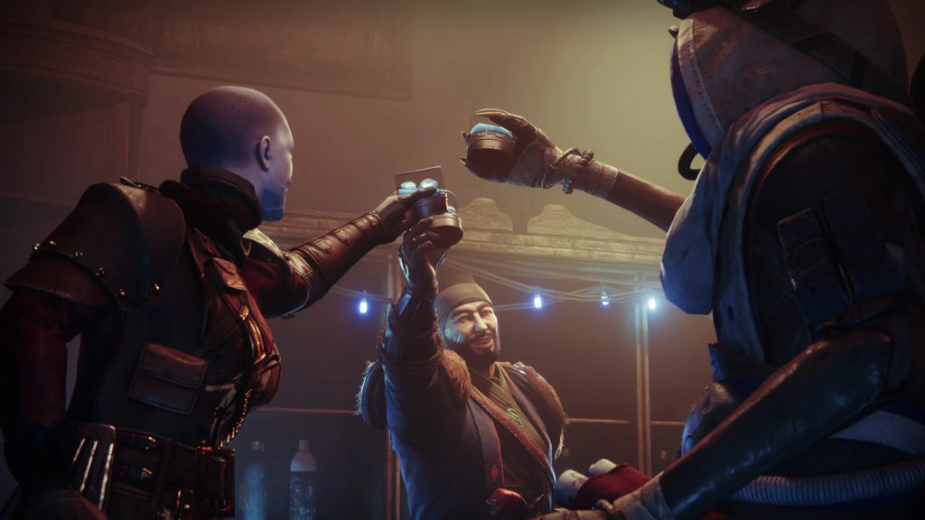 Destiny 2 - Temporada dos Corsários