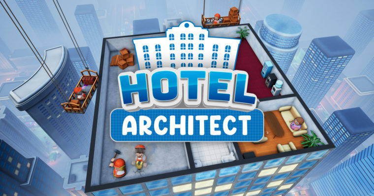 Hotel Architect, em breve no PC, via Steam