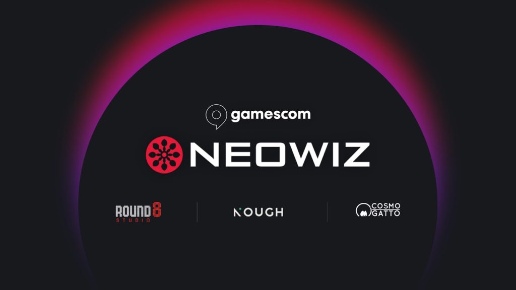 Neowiz na Gamescom 2022