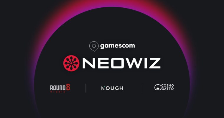 Neowiz na Gamescom 2022