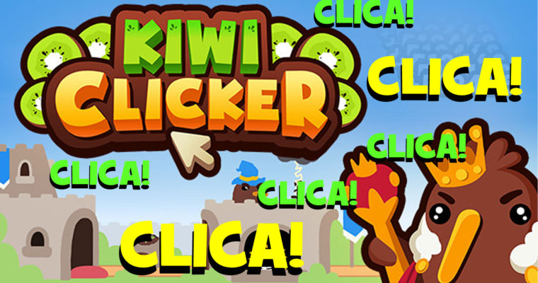 PRODUZA MUITOS KIWIS EM KIWI CLICKER - Novo Idle Clicker no Steam