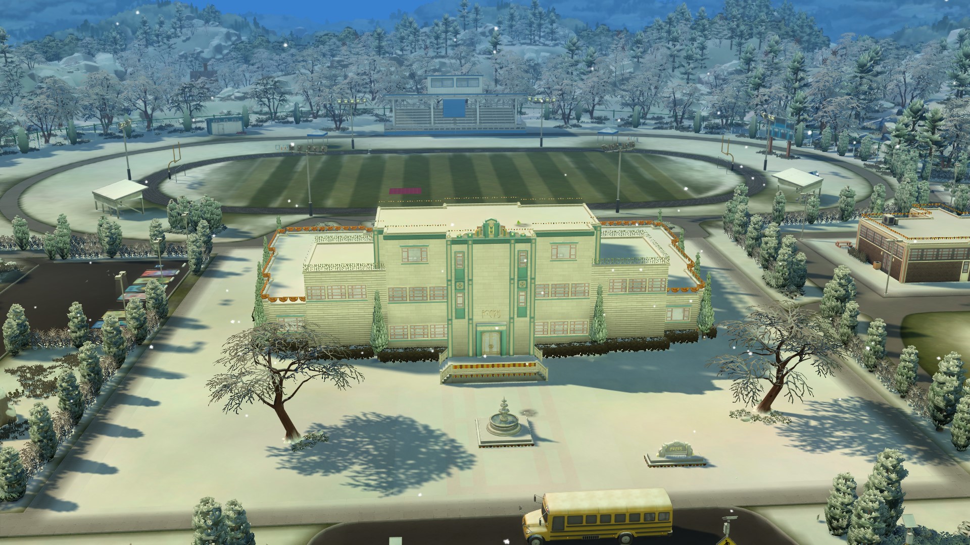 The Sims 4 Vida no Ensino Médio é lançado! - Alala Sims