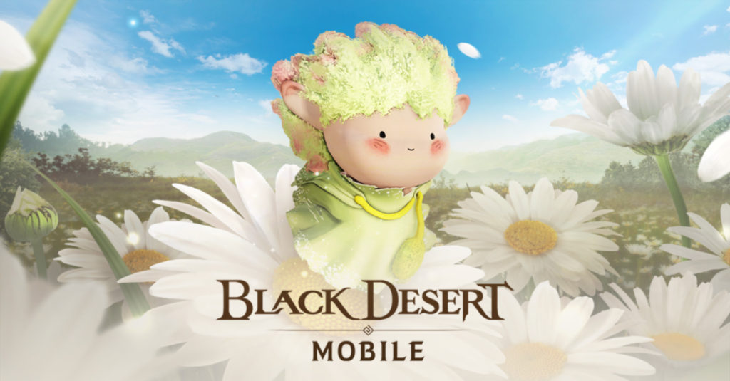 Black Desert Mobile - Fadas Criaturinhas Mágicas