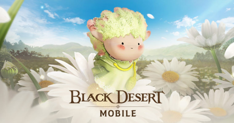 Black Desert Mobile - Fadas Criaturinhas Mágicas