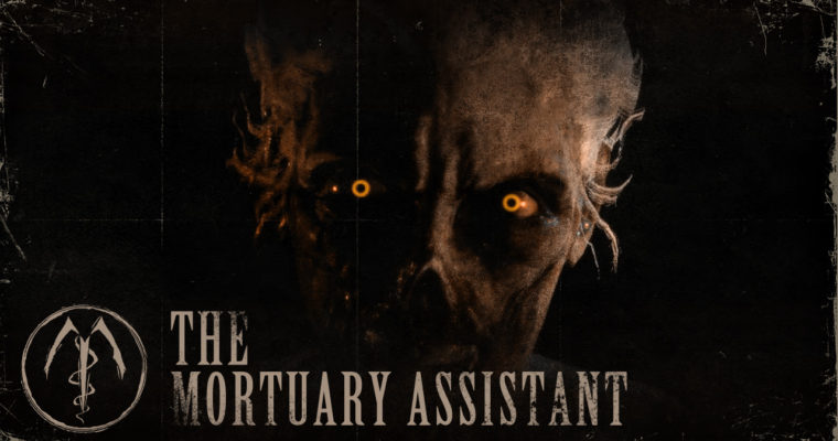 The Mortuary Assistant vai virar filme